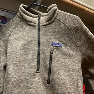 Patagonia sweater
